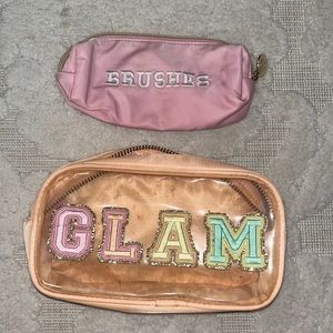 Stoney Clover makeup bags xTarget Both